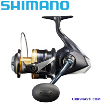 Безынерционная катушка Shimano Spheros SW-A
